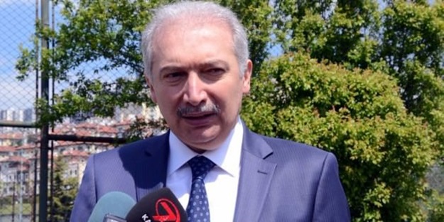 Mevlüt Uysal: Başakşehir'i satmıyoruz