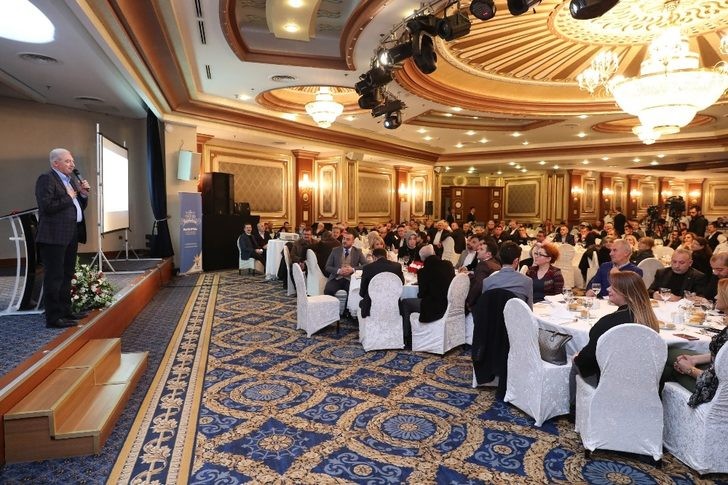 Mevlüt Uysal: Büyükçekmece’nin potansiyeli ile bu ilçeyi İstanbul’un en güzel ilçesi yapabiliriz