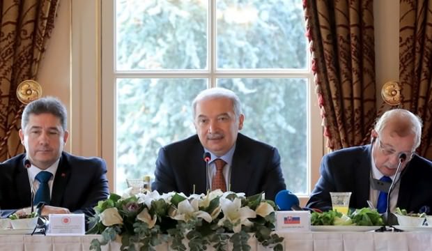 Mevlüt Uysal: Daha iyi kültürel alışveriş için çalışıyoruz