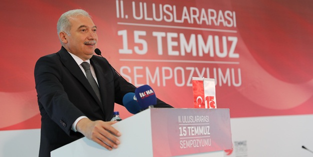 Başkan Uysal: Darbeyi püskürttük ama işimiz bitmedi