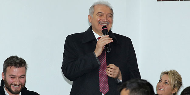 Mevlüt Uysal söz verdi: Göreve geldiğimde...