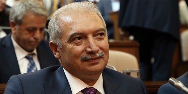 Mevlüt Uysal'dan adaylık açıklaması