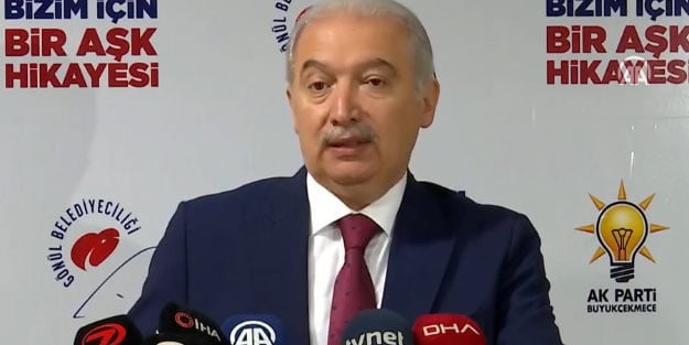 İBB Başkanı Mevlüt Uysal'dan kritik Büyükçekmece açıklaması!