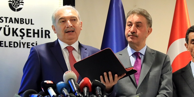 İBB Başkanı Mevlüt Uysal tarih verdi!