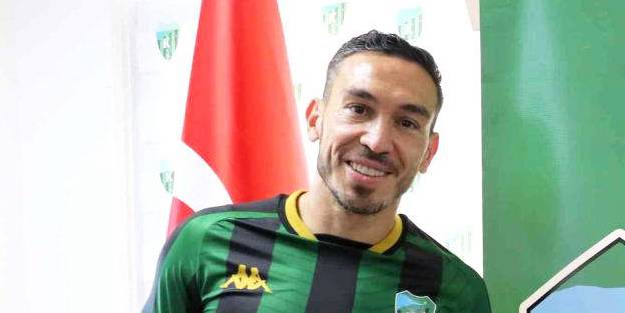 Mevlüt yeniden 1.Lig'de