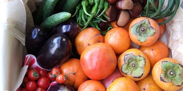  Sonbaharda nasıl beslenmeli?