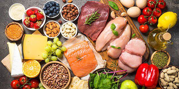 Mevsim geçişlerinde dengeli ve yeterli beslenmenin önemi