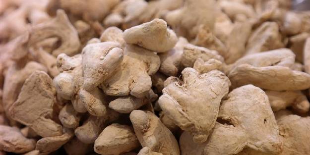 Mevsim geçişlerinin vazgeçilmez ürünü: Zencefil