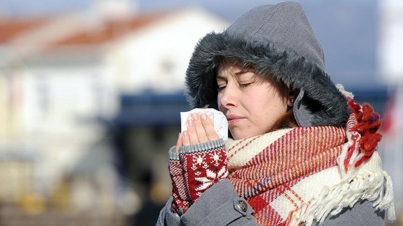 Mevsimi geldi! Gripten nasıl korunmak gerekiyor!