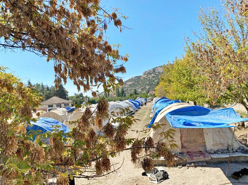 Mevsimlik işçiler arasında silahlı kavga: Ölü ve yaralılar var