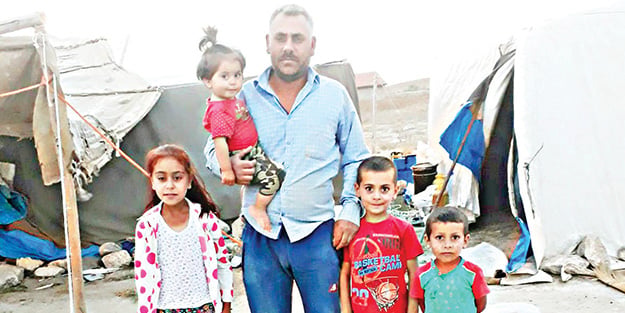 Mevsimlik işçiler bu bayramda da gurbette