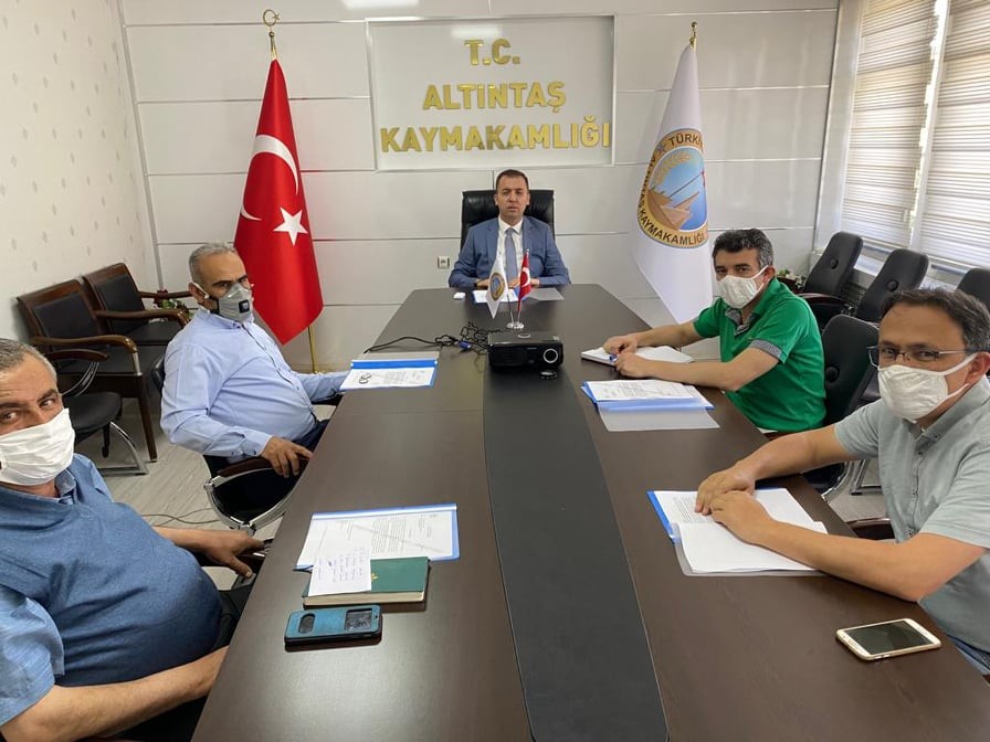 Mevsimlik işçilerin belirli periyotlarda kontrol altında tutulacak 