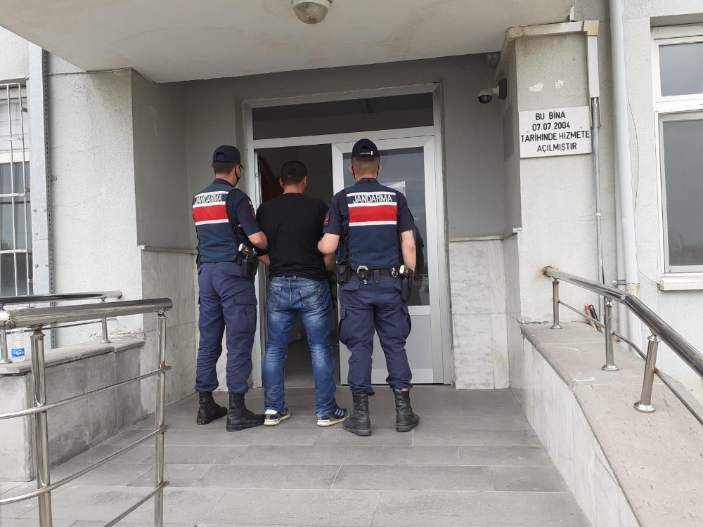 Mevsimlik işçiyi öldüren zanlı yakalandı 