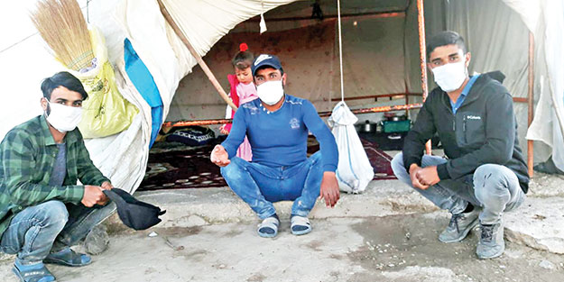 Bize aş, devlete süreklilik lâzım
