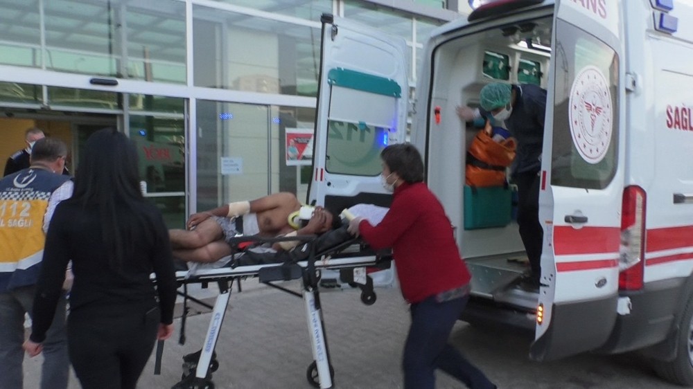 Mevsimlik tarım işçileri arasında silahlı çatışma: 3’ü ağır 11 yaralı 