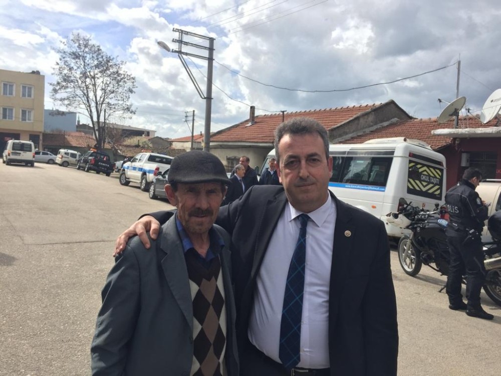 Mevsimlik tarım işçileri Karacabey’e geldi 
