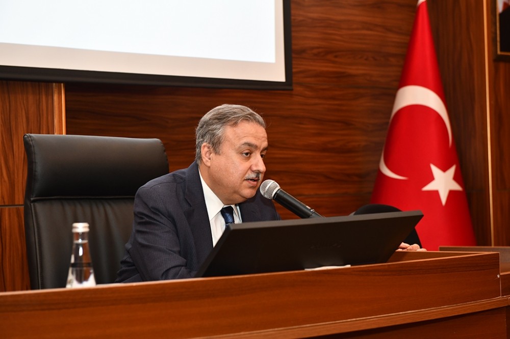 Mevsimlik Tarım İşçileri Komisyon Toplantısı, Vali Su başkanlığında yapıldı 