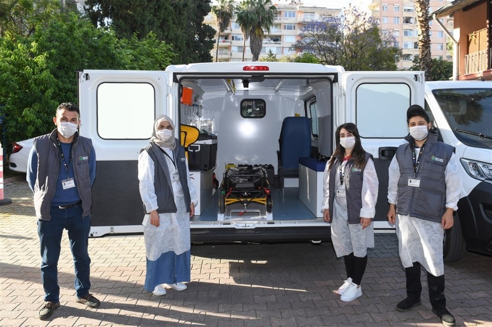 Mevsimlik tarım işçilerine mobil sağlık hizmeti 