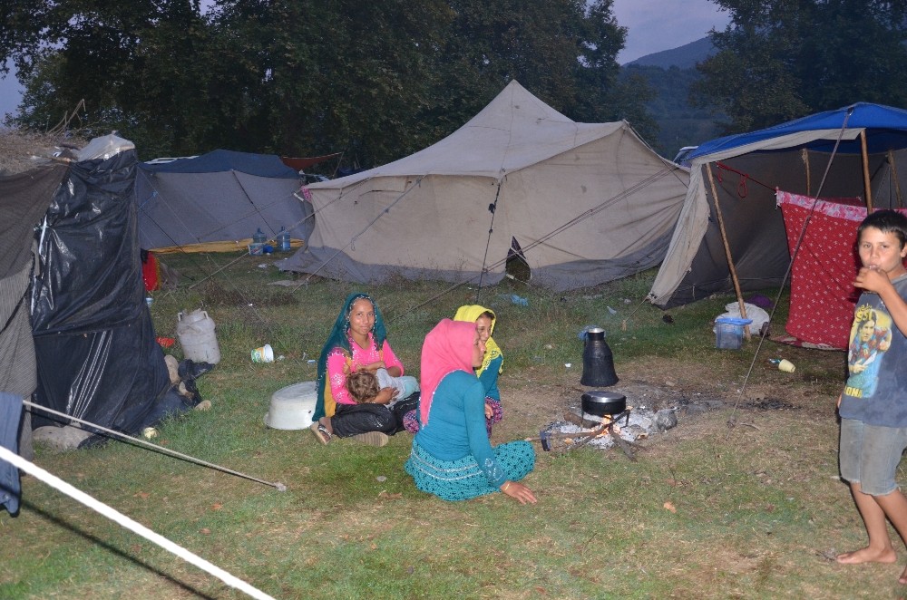 Mevsimlik Tarım İşçileri’nin ’Ekmek parası’ için göçebe hayatı 