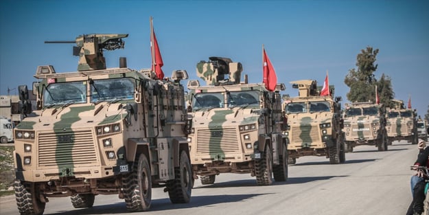 Mevziler kazıldı! TSK yeniden harekete geçti