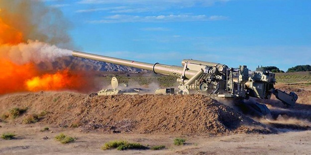 Mevzilere sızmaya çalışan Ermenilere ağır darbe