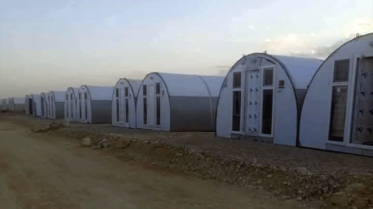 Mevzu göç-hicret-sürgün-iskan Siyon domuzu nabız yokluyor!. Gazzeliler Türkiye sınırına mı geliyor?.