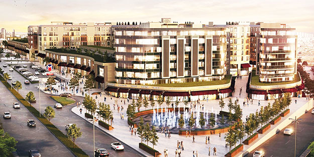 Meydan’a yabancı ilgisi