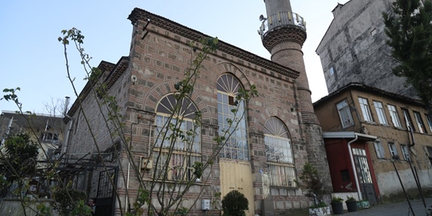 Meydancık Camii - Bursa