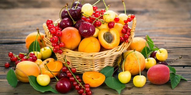 Meyve hangi öğünde yenmeli?