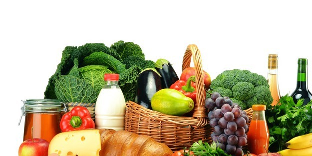 Meyve, sebze ve sütlü ürünler bakın ne işe yarıyormuş! Sahurda tok tutan ve susatmayacak besinler