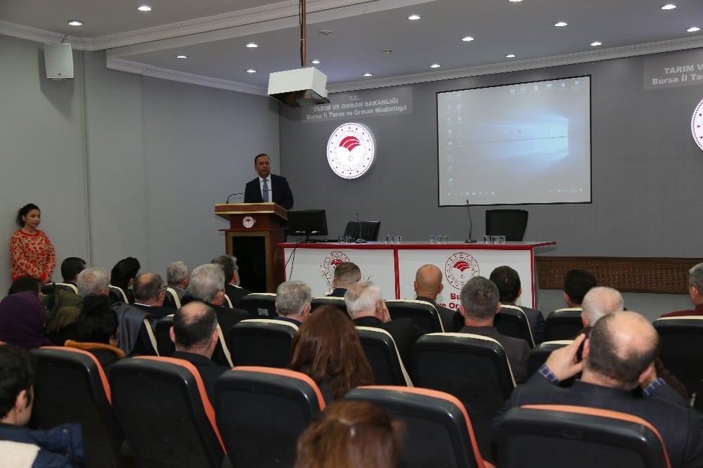 Meyve sineklerine karşı eylem toplantısı 