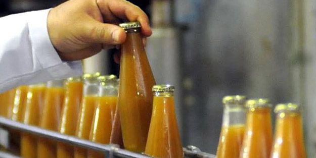 Meyve suyu ihracatında hedef 300 milyon dolar