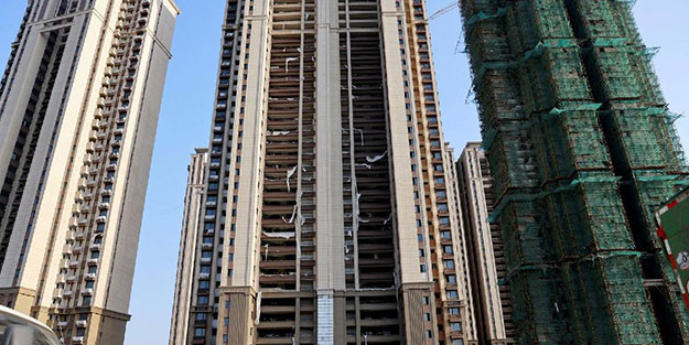 Meyve ve sebze karşılığında ev satmaya başladılar! Böyle bir olay ne görüldü ne duyuldu