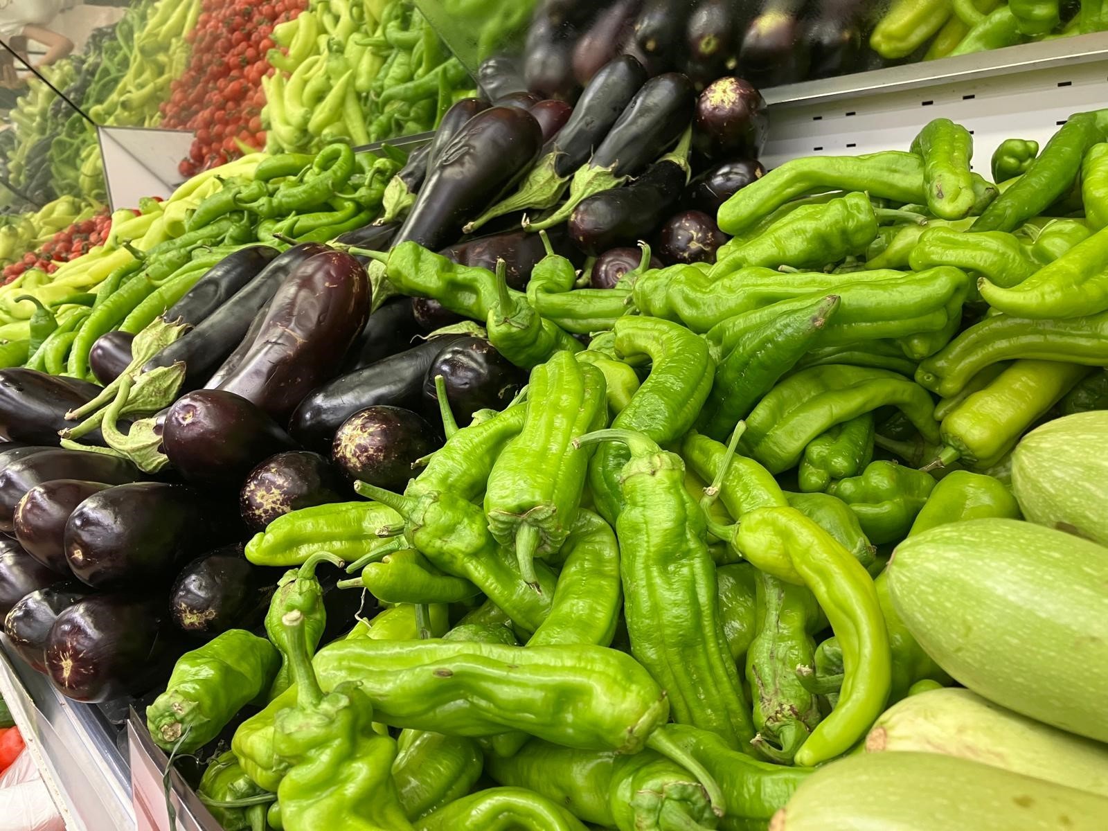 Meyve ve sebzelerde kanser riski