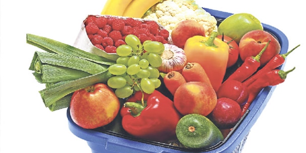  Meyve ve sebzelerde zirai tarım ilaçlarına dikkat!