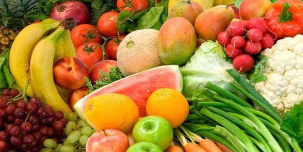 Meyve ve sebzeleri yıkamadan tüketmenin bedeli ağır olabilir