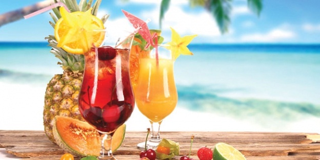 Meyveli içeceklere dikkat