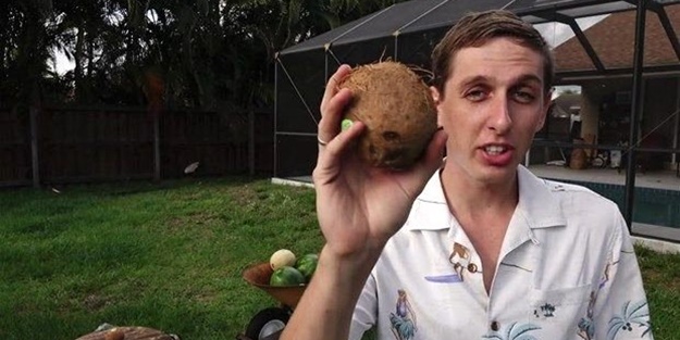 Meyvenin içine erimiş tuz döktüler!