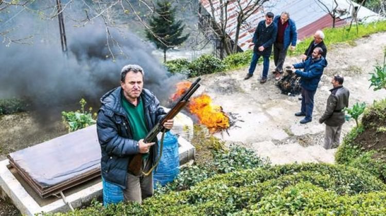 Mezara beton döküp çelik kapıyla kapattılar! Bakın neden?