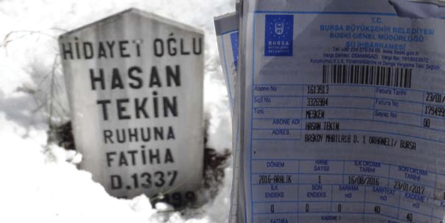 Mezara bıraktılar… ‘Size geldi! Öbür dünyada ödersiniz’