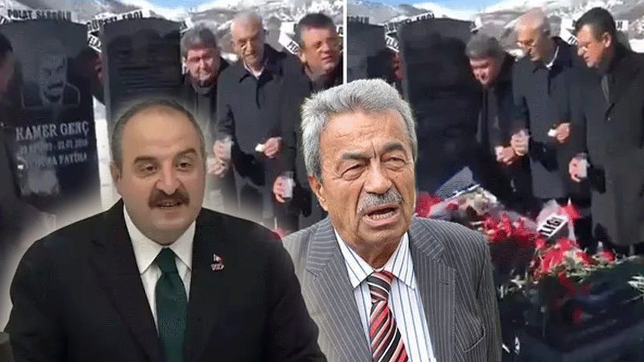 Mezarda rakı rezaleti TBMM gündeminde! AK Parti’li Varank: Bütün Türkiye utandık