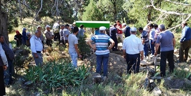 Mezarı açılınca gerçek ortaya çıktı