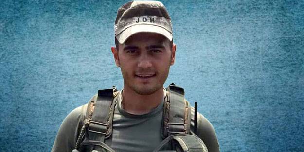 Mezarı yanmayan şehit kim? Ferruh Dikmen kimdir? Şehit uzman çavuş Ferruh Dikmen kabri nerede?