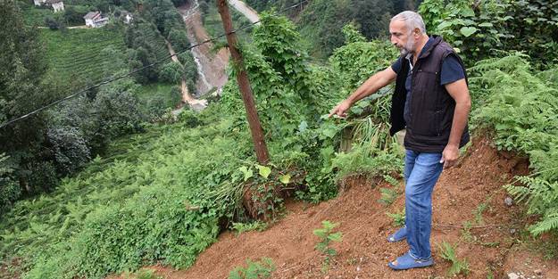 Mezarı yerinde bulamadılar! Cenaze olduğu yerde kaldı