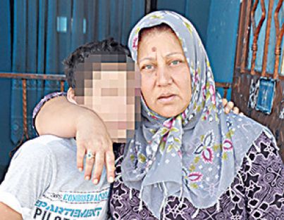 Mezarı başında ağlayacağına cezaevine razı!