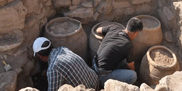 Mezarın içinden çıktı! Dünyanın gözü Türkiye'de