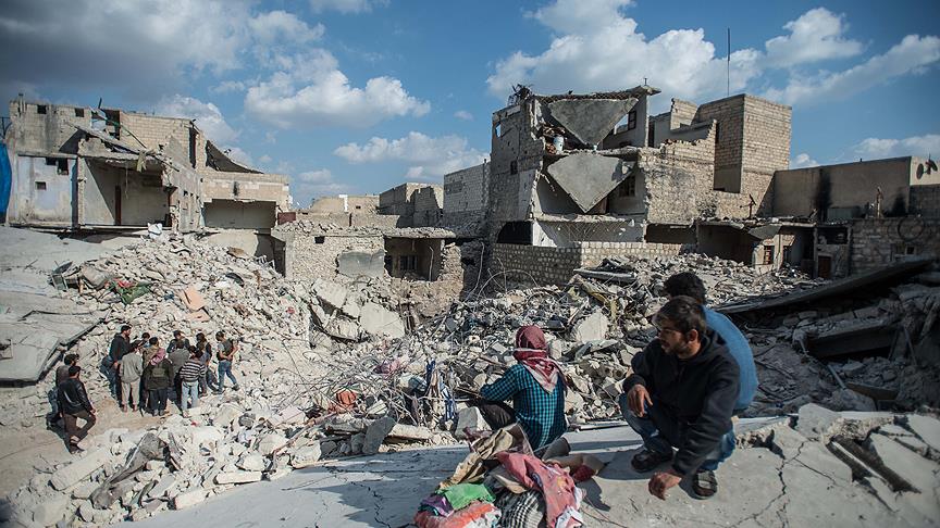 Mezarları bile olmayan 'can'larını arıyorlar