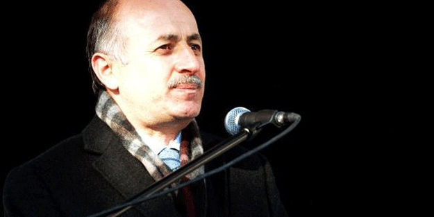 Mezarlığı beğenen Vali: İnsanın ölesi geliyor