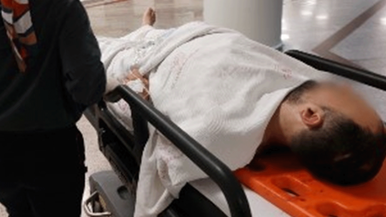 Mezarlık ziyareti yapan aileye silahlı saldırı düzenlendi!