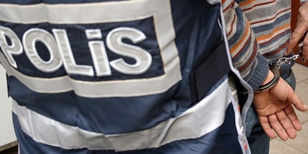 Mezarlıklara zarar veren terör örgütü DEAŞ üyesi tutuklandı
